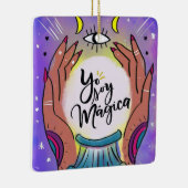 Yo Soy Magia Keramisch Ornament (Rechts)