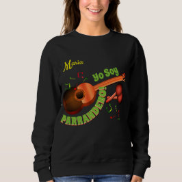 Yo Soy Parrandero met Jouw naam Trui