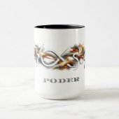 YO SOY PODER MOK (Midden)