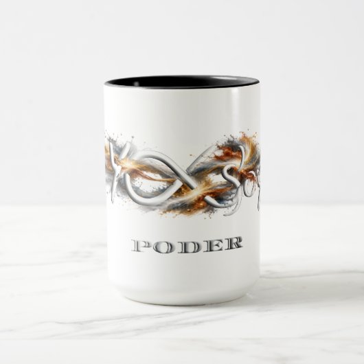 YO SOY PODER MOK (Midden)