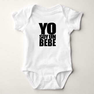 Yo Soy Un Bebe Romper
