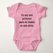 Yo soy una princesa romper (Voorkant)