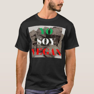 Yo Soy Vegan T-shirt