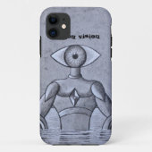 YO SOY VISION Case-Mate iPhone CASE (Achterkant)