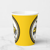 Yo! Taxi! Papieren Bekers (Links)