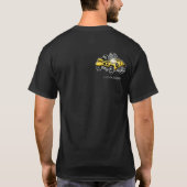 Yo! Taxi! (T-shirt) T-shirt (Achterkant)