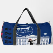 YO TRUMP 2024 PLUNJEZAK (Voorkant)