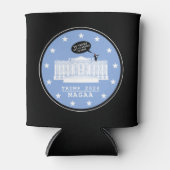 YO TRUMP - WHITEHOUSE BLIKJESKOELER (Voorkant)