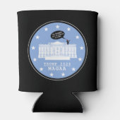 YO TRUMP - WHITEHOUSE BLIKJESKOELER (Achterkant)