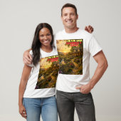 YO Y MI CASA SERVIREMOS A JEHOV{A T-SHIRT (Unisex)