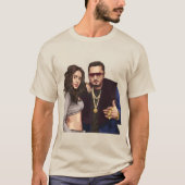Yo yo honey Singh T-shirt (Voorkant)