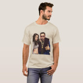 Yo yo honey Singh T-shirt (Voorkant volledig)
