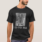 Yo-Yo Ma T-shirt (Voorkant)