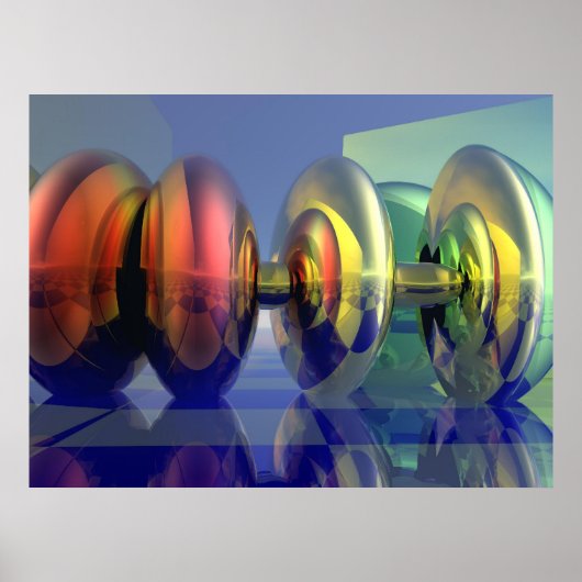 Yo-yo magie poster (Voorkant)