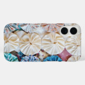 Yo Yo-quiltpatroon Case-Mate iPhone Case (Achterkant (horizontaal))
