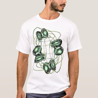 Yo-yo-tangle T-shirt