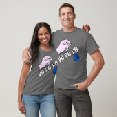 Yo Yo Yo vriend T-shirt (Unisex)