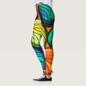Yo-Yo Yowza Leggings (Links)