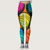 Yo-Yo Yowza Leggings (Voorkant)