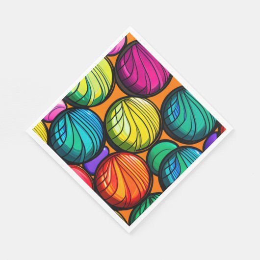 Yo-Yo Yowza Servet (Hoek)