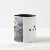 Yo-Yo Yoyo Funny Mug Mok (Midden)