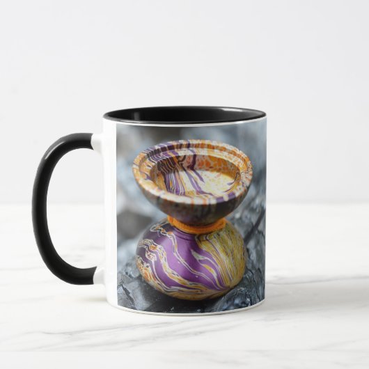 Yo-Yo Yoyo Funny Mug Mok (Links)