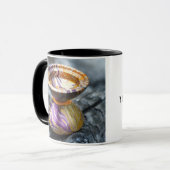 Yo-Yo Yoyo Funny Mug Mok (Voorkant links)