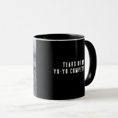 Yo-Yo Yoyo Funny Mug Mok (Voorkant rechts)