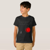 Yo-Yo's zijn niet altijd leuk T-shirt (Voorkant volledig)