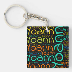 Yoann Sleutelhanger
