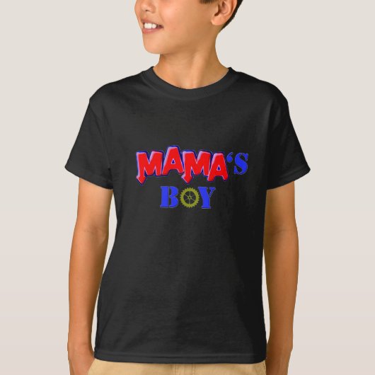 yobsamam t-shirt (Voorkant)