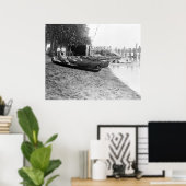 Yocum Canoe House: 1932 Poster (Thuiskantoor)