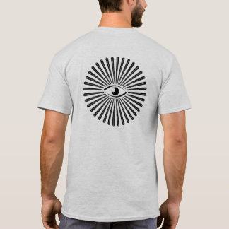 yod he vau he t-shirt