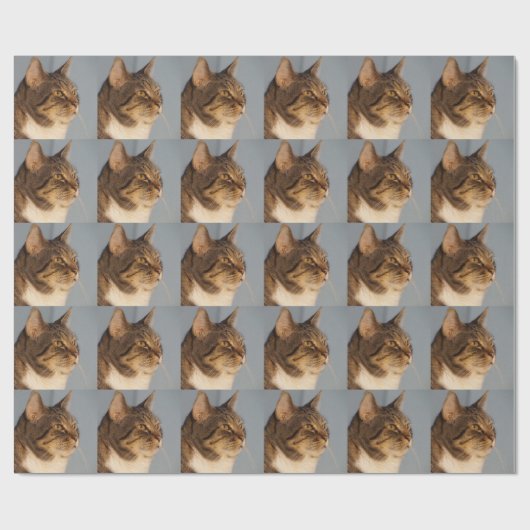 Yoda Cadeaupapier (Vlak)