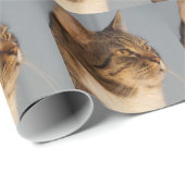 Yoda Cadeaupapier (Rol Hoek)