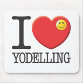 Yodeling Muismat (Voorkant)