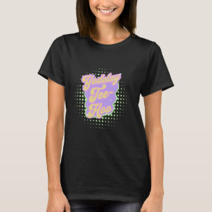 Yodeling Yodels Retro Grappige Musical Yodeler Yod T-shirt