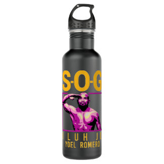 yoel romero sog Essential T Shirt Waterfles