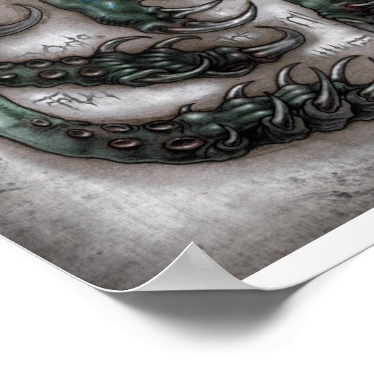 Yog-Sothoth 18x24 Poster (Hoek)