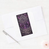 Yog-Sothoth Gate Sticker (Envelop)