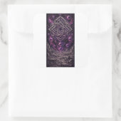 Yog-Sothoth Gate Sticker (Tas)