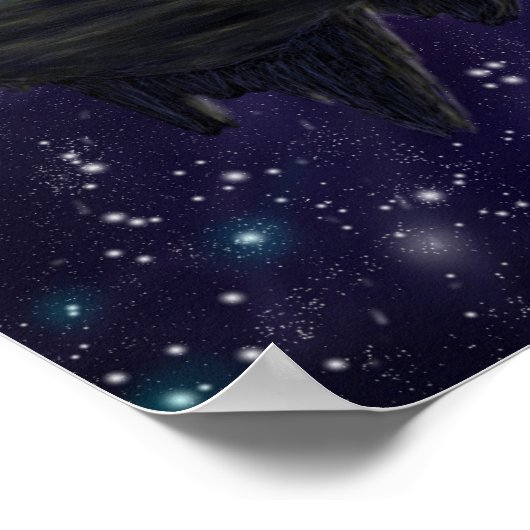 Yog Sothoth Poster (Hoek)