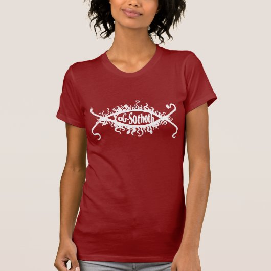 Yog-Sothoth T-shirt (Voorkant)