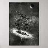 Yog-Sothoth van Lovecraft Poster (Voorkant)