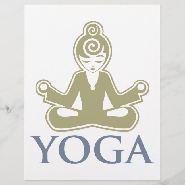 Yoga (Voorkant)