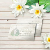 Yoga 10 Class Pass Loyalty Appointment Bodhi Leaf