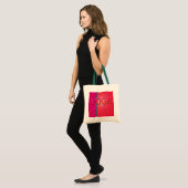 Yoga 1 - Gedrukte tas (Voorkant (model))