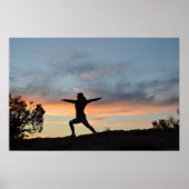 Yoga 1 poster (Voorkant)