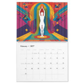 Yoga 2024 kalender (Feb 2027)