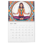 Yoga 2025 kalender (Mar 2026)